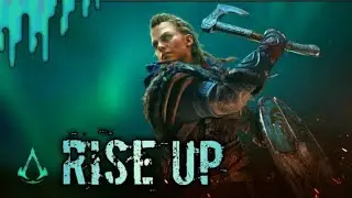 [GMV] - Assassin's Creed | Rise UP {Tradução}