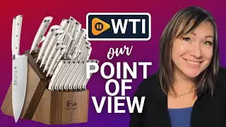 Cangshan S1 Series Knife Sets | Our Point Of View