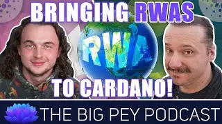 Huge Update! RWAs Are Coming to Cardano w/ Zengate