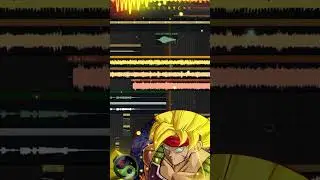 Bardock Theme - Dragon Ball FighterZ Part.1 | Ost Remake #dragonballfighterz