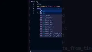 PHP float syntax 