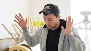 🌑 ЗАВЕРШИЛИ РЕМОНТ, ЭМОЦИИ ЗАШКАЛИВАЮТ, СОБРАЛИ МЕБЕЛЬ,