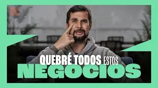 ¡FRACASÉ mi negocio y GANÉ 30,000!