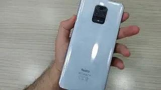 Cep Telefonu Kendiliğinden Sesi Kısılıyor Sessiz Moda Geçiyor Redmi Note 9 Pro