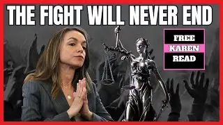 Free Karen Read | The Fight Will Never End Until Karen Read Is FREE! (Teaser Trailer)