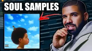 How To Make Your Own Soul Samples FROM SCRATCH 