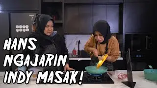 #HANSMEMASAK