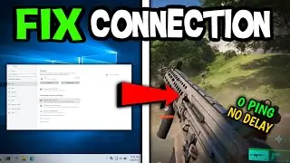 How To Fix Network Issues & Ping in Battlefield 2042