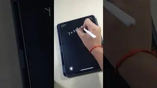 iPad Calculator Math Notes 