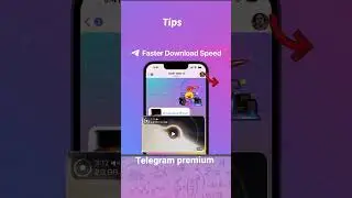 Telegram premium features