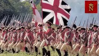 The British Grenadiers - Fife & Drum