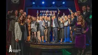 Церемония награждения Arendator Awards 2023