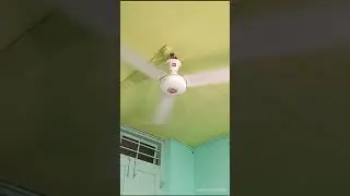 Ceiling Fan Drop Test Fusion⁶😍 