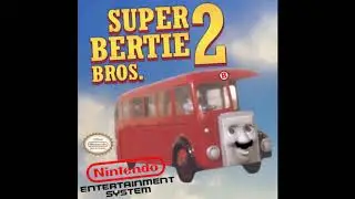 Overworld Theme - Super Mario Bros. 2 (Thomas The Tank Engine 'Bertie' Mashup)