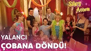 Kimse Dudu'ya İnanmadı!   |   Sihirli Annem