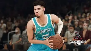 New ReShade 1 by Buzz | NBA 2K22