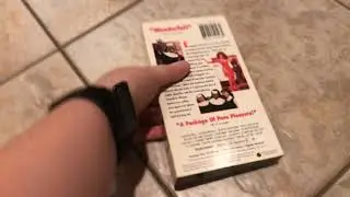Sister Act 2: Back in the Habit VHS Review