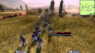 Napoleon: Total War Tournament - Azrail vs JohannesVb (Round 2)