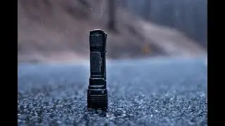Streamlight HL-X Protac Rechargeable Flashlight.