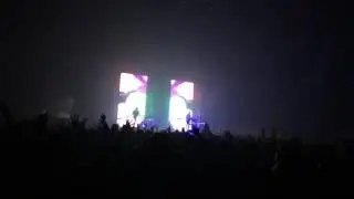 Goodbye To A World / Natural Light - Shelter Live Tour @ SF (Day 1)