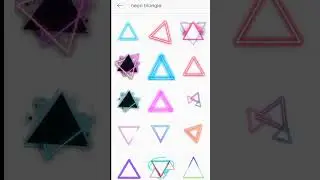Neon LIGHT Editing on Picsart ~ Picsart Editing Tutorial ~ Neon Light Photo Editing 