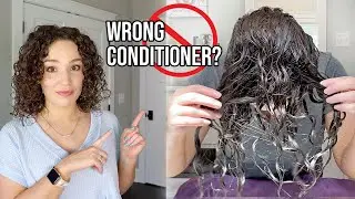 Are you using the wrong conditioner? How to Pick the Right Conditioner for your Curl Type