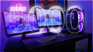 Dream Setup Reveal + My Road to 5000 Subscribers