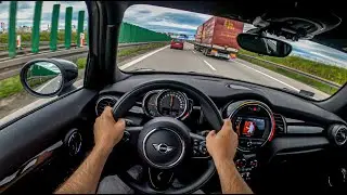 2020 MINI Cooper | POV Test Drive 