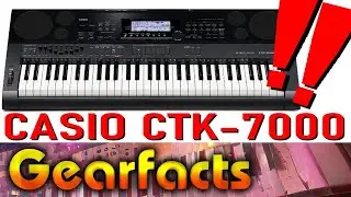 Casio CTK-7000: Best thing on the second hand market?