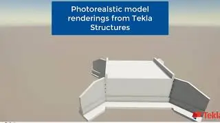 Tekla Structures for Utility Precast