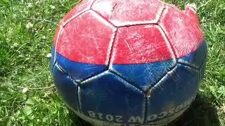 Що проб’є дешева пневматика? Футбольний м'яч