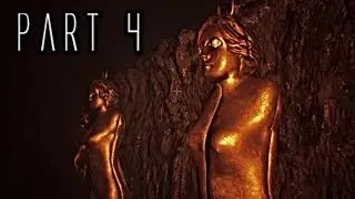 AGONY Walkthrough Gameplay Part 4 - The Pit - (Agony Xbox One)