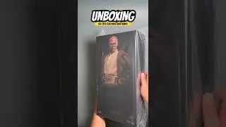 Unboxing: Hot Toys Star Wars Episode II Attack of the Clones - Mace Windu 