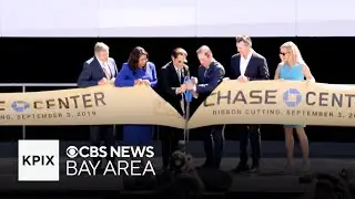 Chase Center and Thrive City’s 5th anniversary celebrations