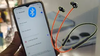 How to connect Bluetooth with phone |ब्लूटूथ को फोन से कैसे कनेक्ट करे ?