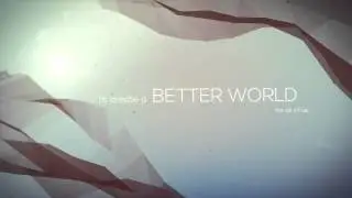 Plexus Abstract Opener After Effects Template