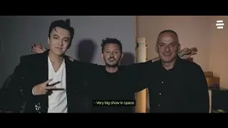 Dimash & Burak Yeter