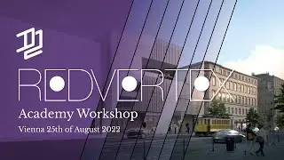 Redvertex Workshop at the D2 Vienna 2022