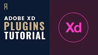 Adobe XD Plugins Tutorial - Make your workflow smarter.