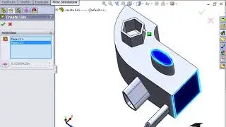 Making Lids for CFD in Solidworks