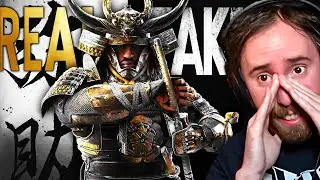 The Yasuke Disaster Is Ubisofts Nightmare | Asmongold Reacts