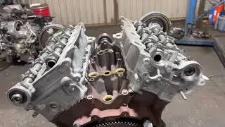 3.0 TDV6 engine build 3