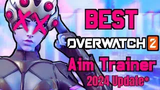 Watch THIS If You Want Better Aim In Overwatch 2 - Sora Aiming Routine