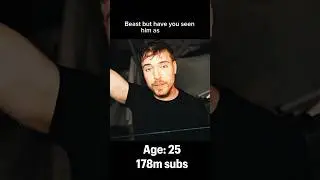 have you seen 8 year old mr beast? 