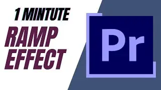 How to create Ramp Effect in Adobe Premiere Pro CC |