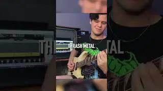 Every Major Style of Metal in Less Than 60 Seconds 