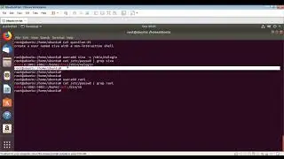 How to create a user with non interactive shell  