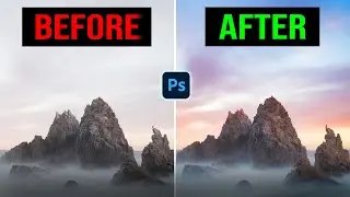 3 EASY Techniques to TRANSFORM Your Landscape Photos