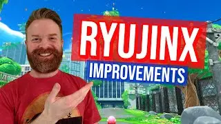 Ryujinx heats up Nintendo Switch Emulation on PC Progress Report
