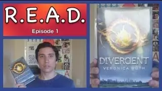 R.E.A.D: Divergent Book Review